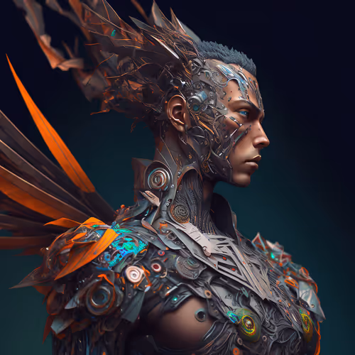 Scions Of Fusion By Soul Papers