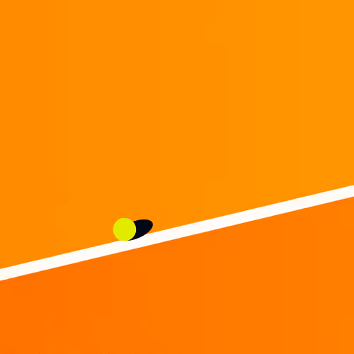 Love Tennis Art Collection