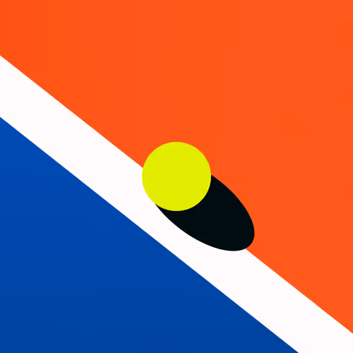 Love Tennis Art Collection