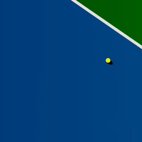 Love Tennis Art Collection