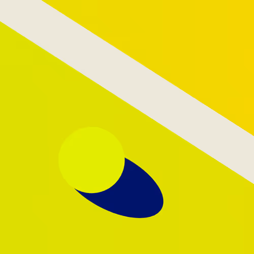Love Tennis Art Collection