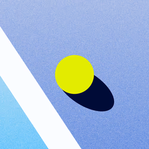 Love Tennis Art Collection