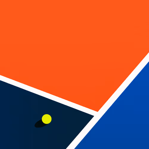 Love Tennis Art Collection