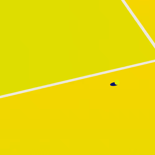 Love Tennis Art Collection