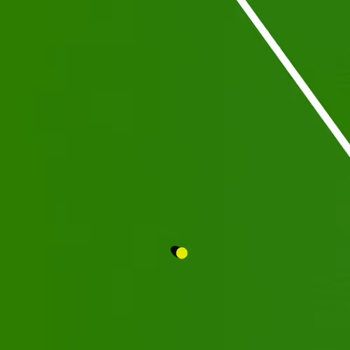 Love Tennis Art Collection