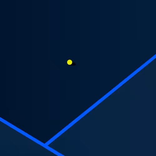 Love Tennis Art Collection