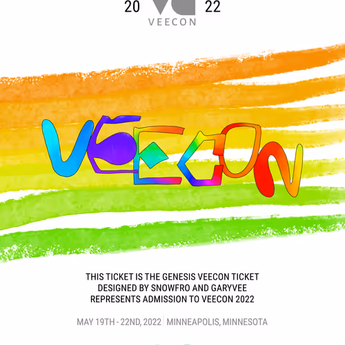 Veecon 2022 Tickets