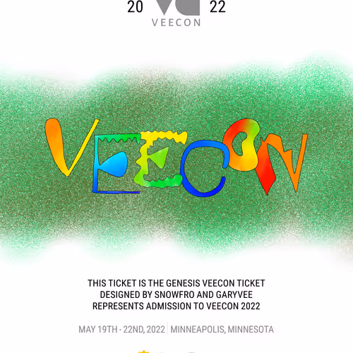 Veecon 2022 Tickets