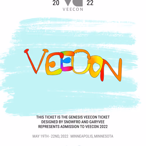 VeeCon 2022 #1508