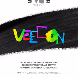 VeeCon 2022 #985