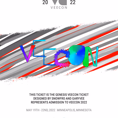VeeCon 2022 #8718