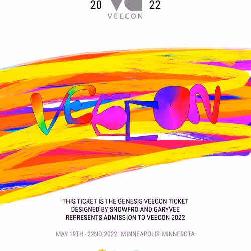 VeeCon 2022 #550