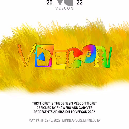 VeeCon 2022 #3669