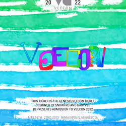 VeeCon 2022 #1542