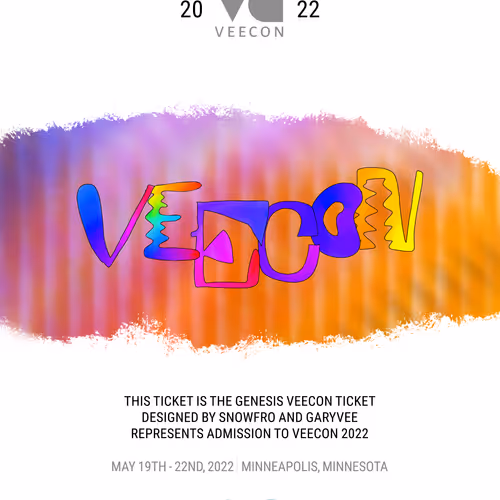 Veecon 2022 Tickets