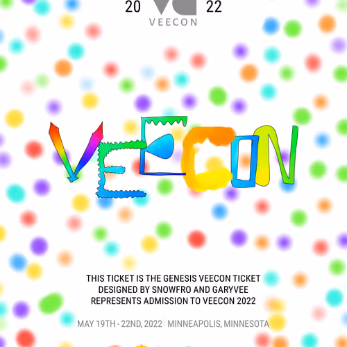 VeeCon 2022 #934