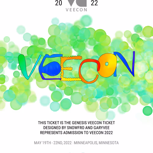 Veecon 2022 Tickets