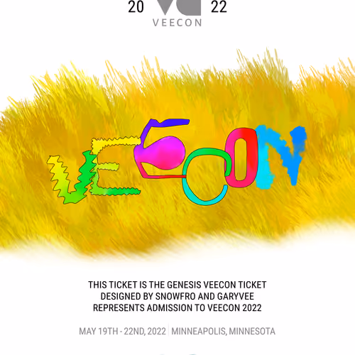VeeCon 2022 #8947
