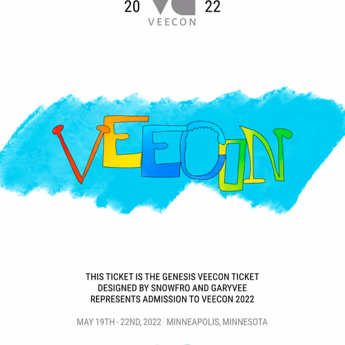 VeeCon 2022 #4216