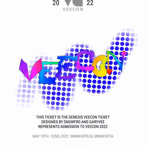 Veecon 2022 Tickets