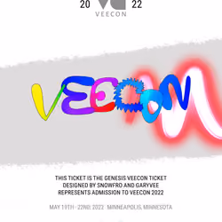 VeeCon 2022 #2272