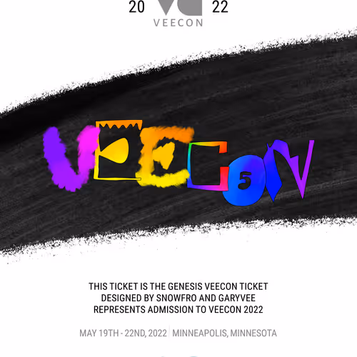 Veecon 2022 Tickets