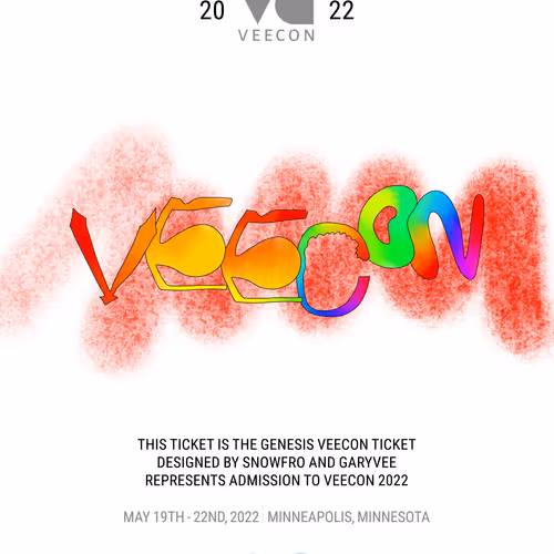 Veecon 2022 Tickets