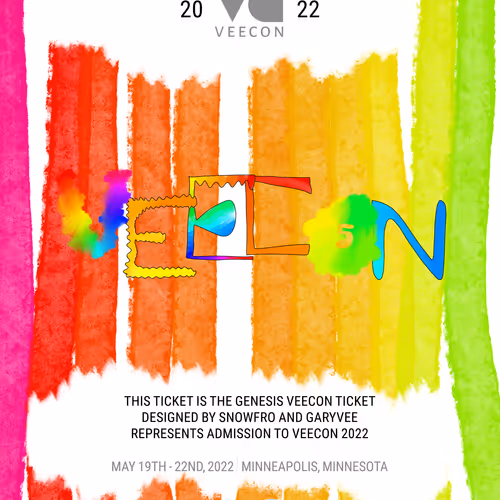 Veecon 2022 Tickets