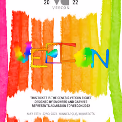VeeCon 2022 #6460
