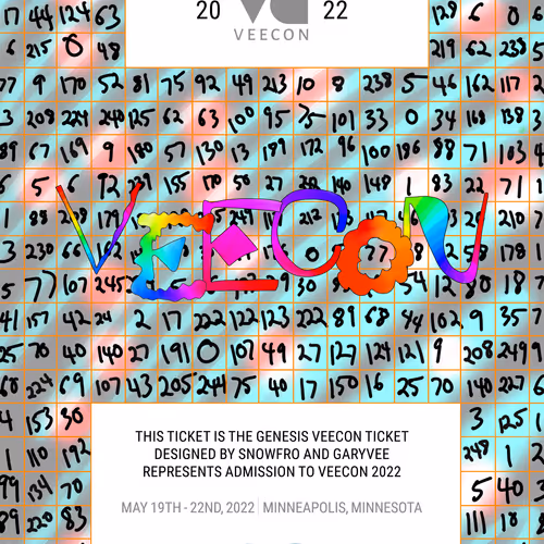Veecon 2022 Tickets