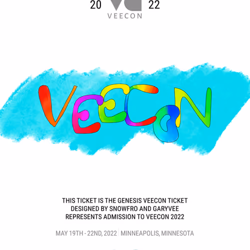 VeeCon 2022 #4342