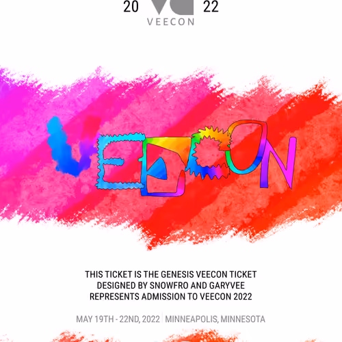 VeeCon 2022 #7440