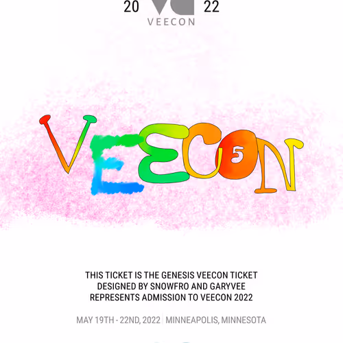 VeeCon 2022 #5912