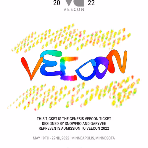 Veecon 2022 Tickets
