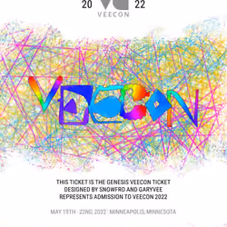 VeeCon 2022 #3441