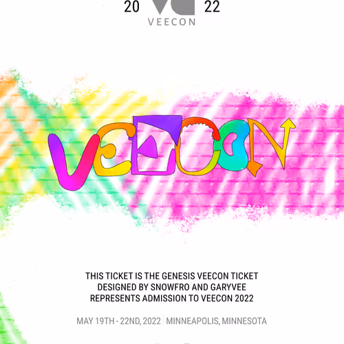VeeCon 2022 #4112