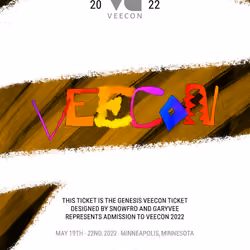 VeeCon 2022 #3604