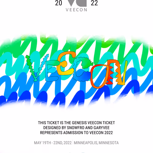 Veecon 2022 Tickets