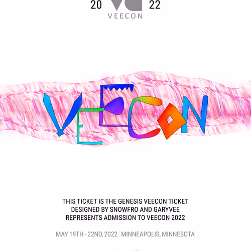 VeeCon 2022 #5411