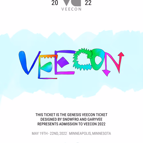 VeeCon 2022 #1868