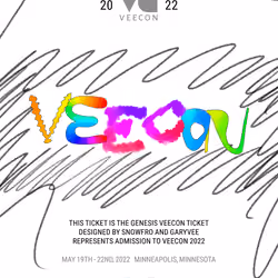 VeeCon 2022 #1840