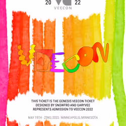 VeeCon 2022 #2792