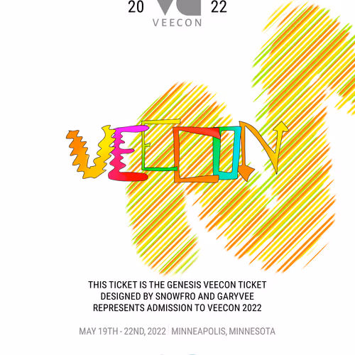 Veecon 2022 Tickets