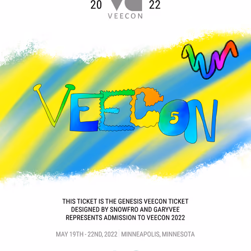 VeeCon 2022 #3924
