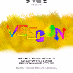 VeeCon 2022 #9413