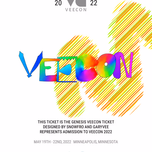 Veecon 2022 Tickets
