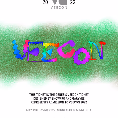 VeeCon 2022 #1466