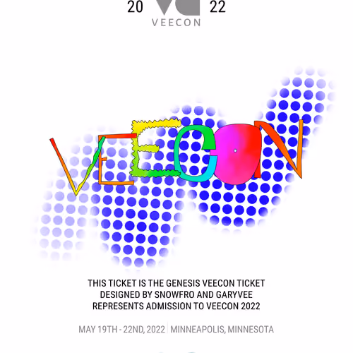 VeeCon 2022 #3502