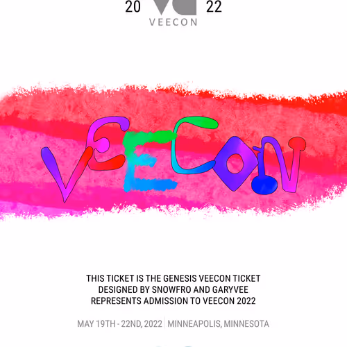Veecon 2022 Tickets