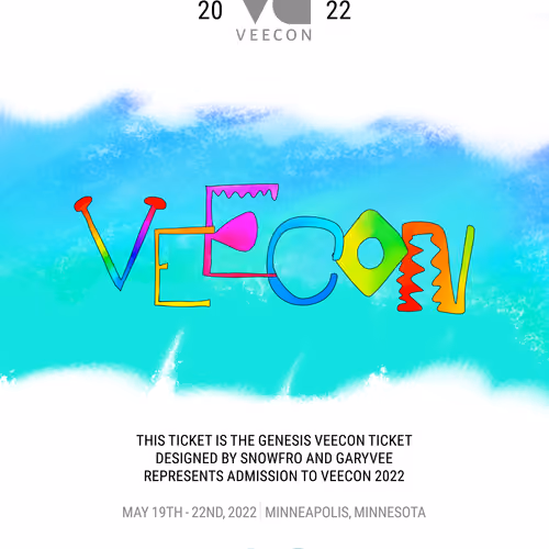 VeeCon 2022 #9156